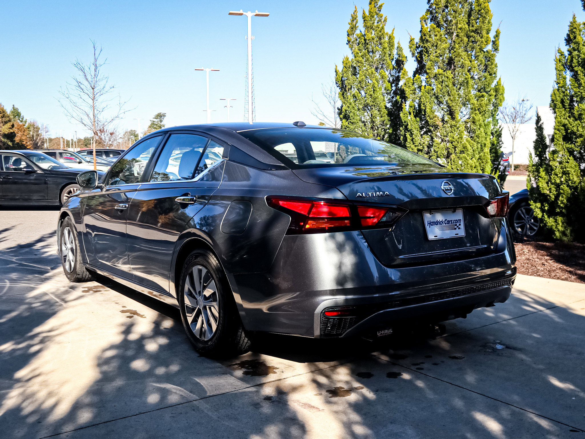 Used 2020 Nissan Altima 2.5 S image 9