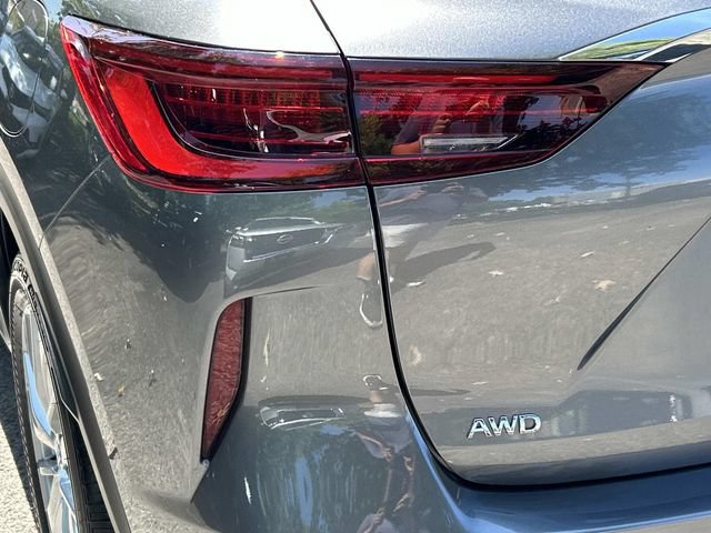 Used 2025 INFINITI QX50 Pure AWD/4WD image 12