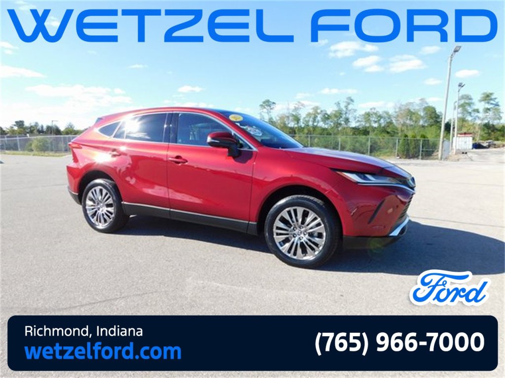 Used 2023 Toyota Venza Limited
