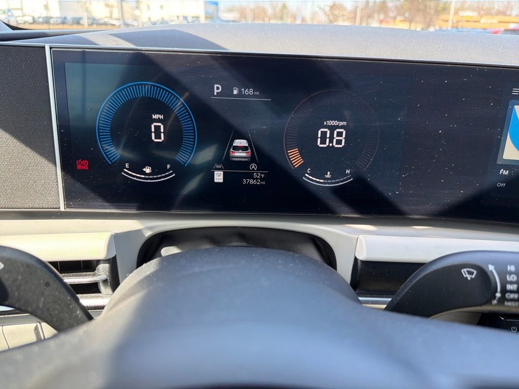 Used 2025 Hyundai Tucson SEL image 16