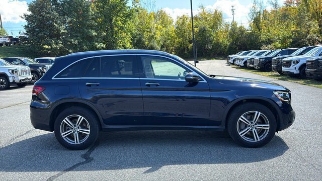 Used 2022 Mercedes-Benz GLC 300 4MATIC image 5