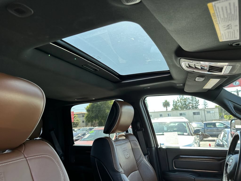 Used 2021 RAM 2500 Power Wagon w/ 75th Anniversary Edition AWD/4WD image 17