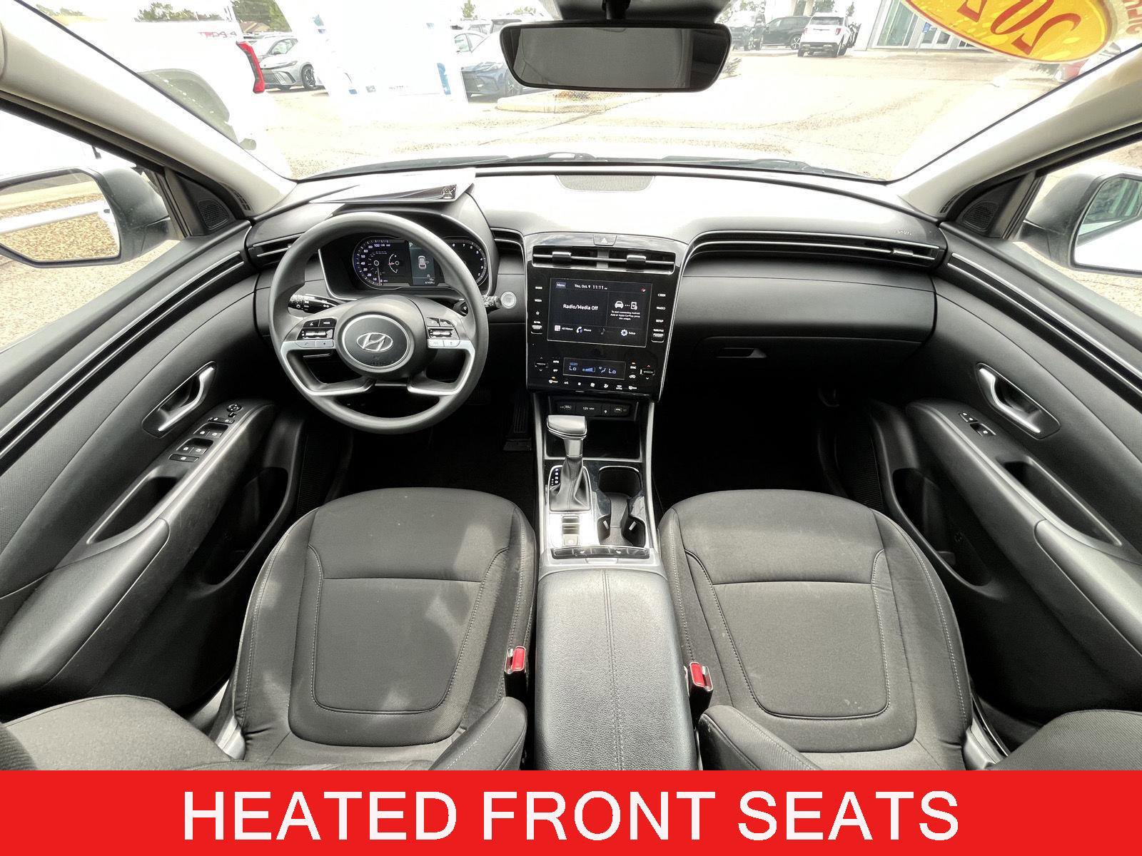 Used 2024 Hyundai Tucson SEL image 25