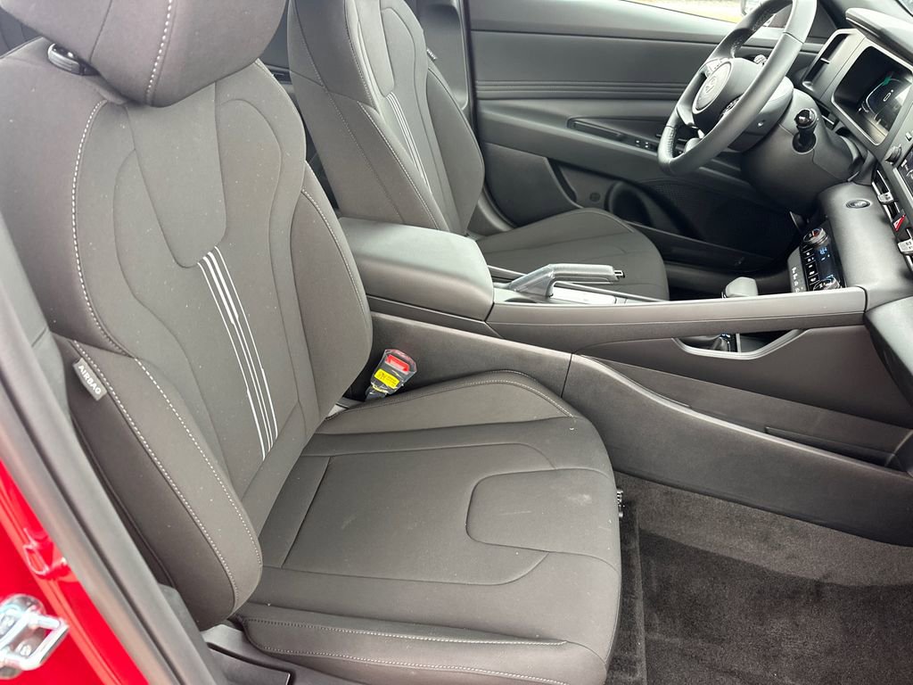 New 2026 Hyundai Elantra Sport image 13