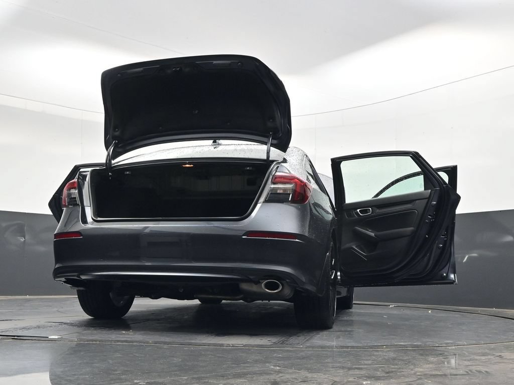 Certified 2025 Honda Civic Sport image 51