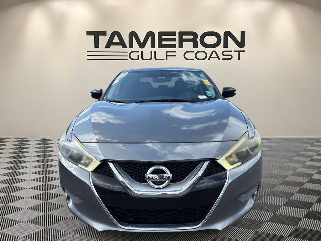 Used 2016 Nissan Maxima SR FWD image 2