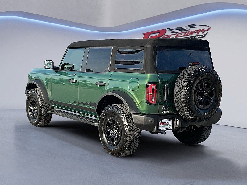 Used 2023 Ford Bronco Wildtrak image 3