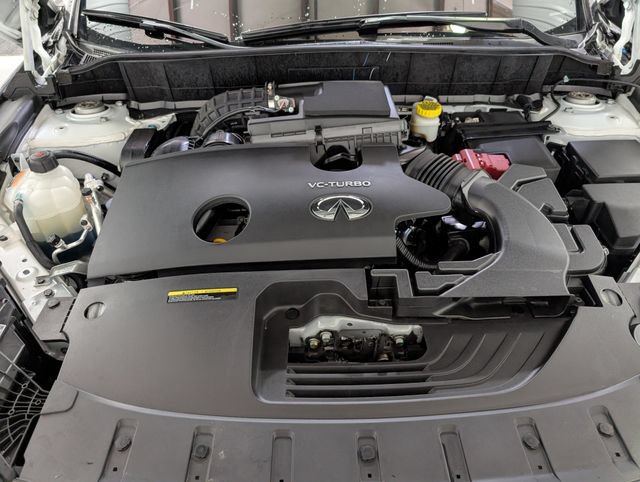 Used 2023 INFINITI QX50 Sport AWD/4WD image 30