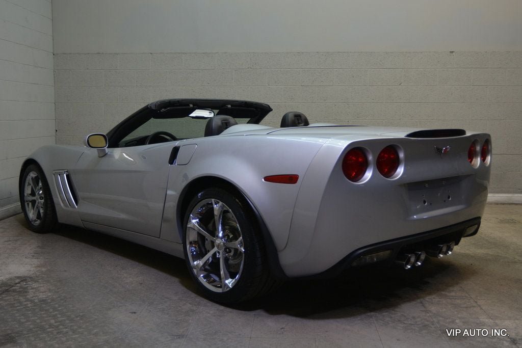 Used 2010 Chevrolet Corvette Grand Sport w/ Preferred Equipment Group RWD image 13
