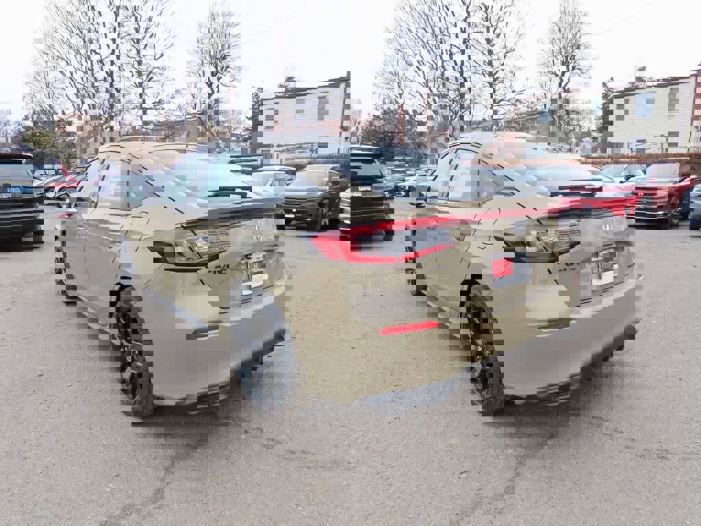 New 2026 Honda Civic Sport image 4