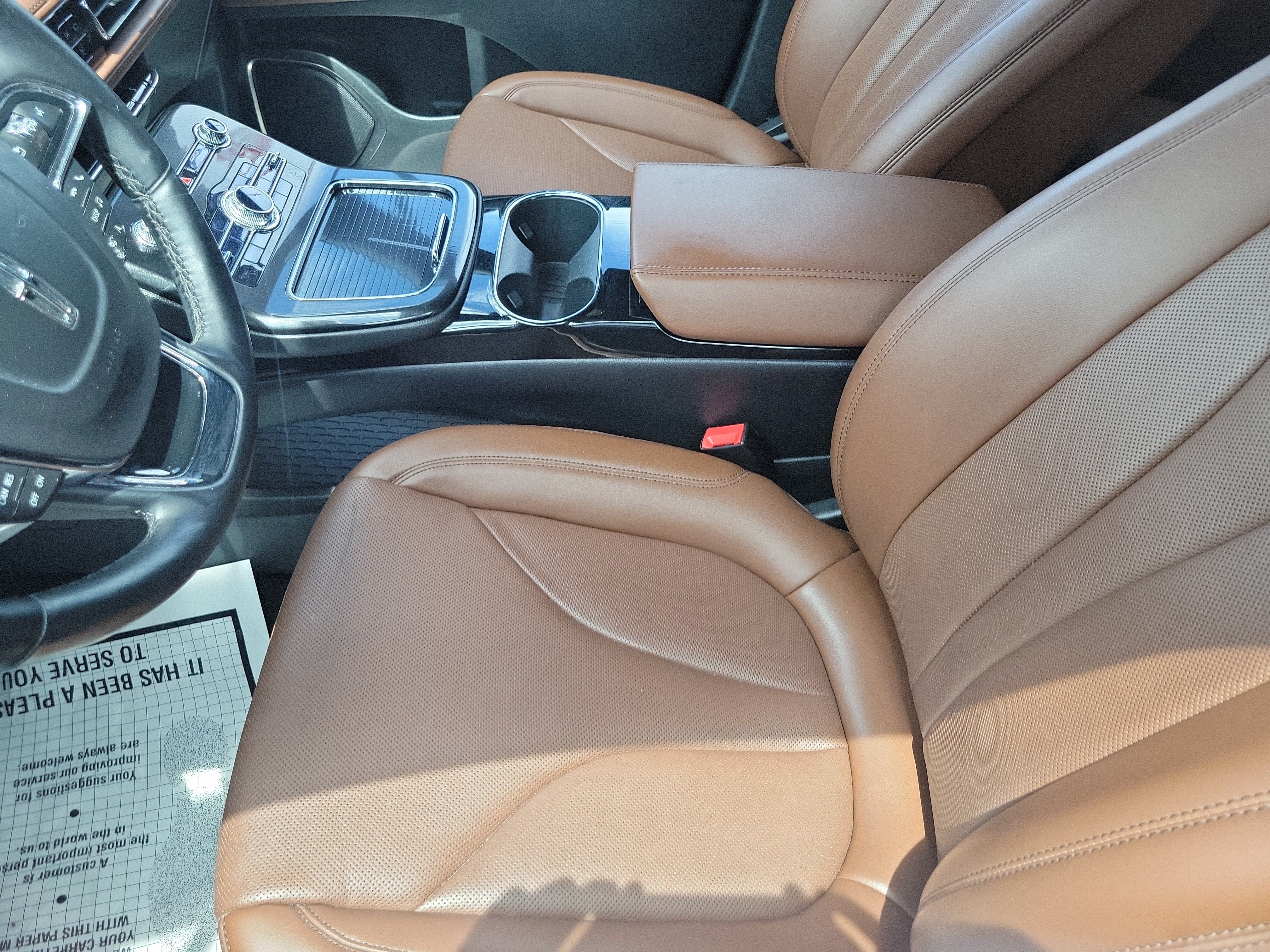 Certified 2022 Lincoln Nautilus Reserve FWD image 14