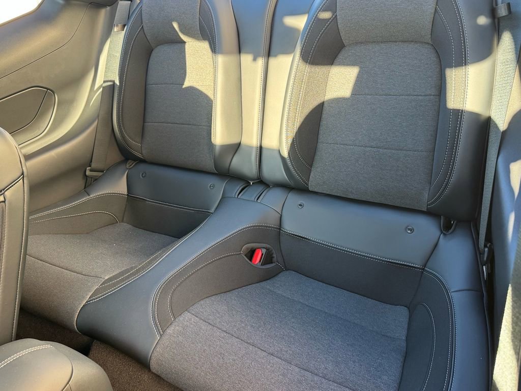 New 2025 Ford Mustang EcoBoost image 9