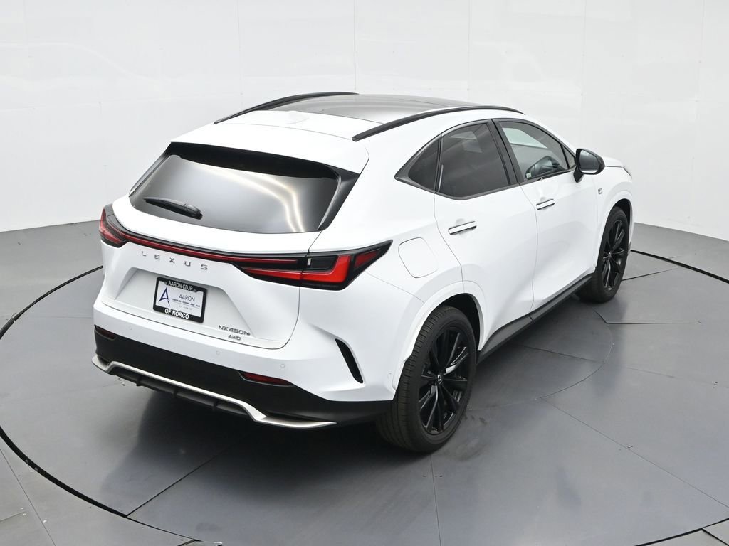 Used 2025 Lexus NX 450h+ F Sport w/ Towing Package (2000 Lbs) image 58