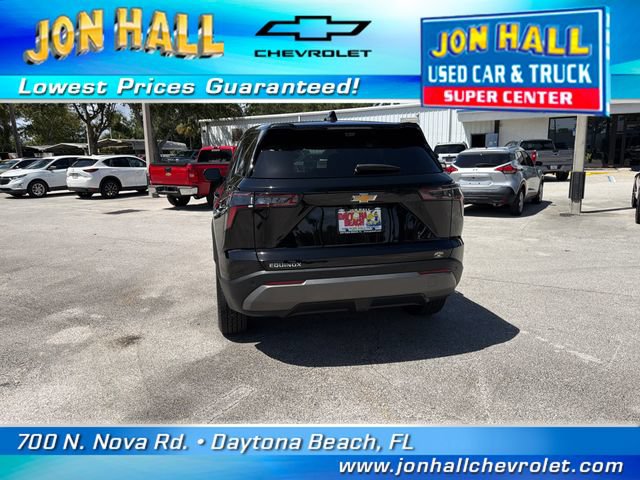Used 2026 Chevrolet Equinox LT w/ Safety and Technology Package FWD image 9