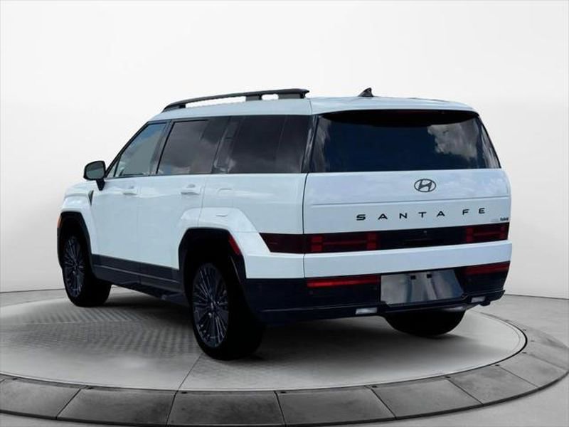 New 2026 Hyundai Santa Fe Calligraphy image 5
