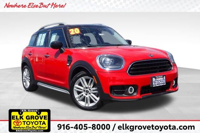 Used 2020 MINI Cooper Countryman image 1