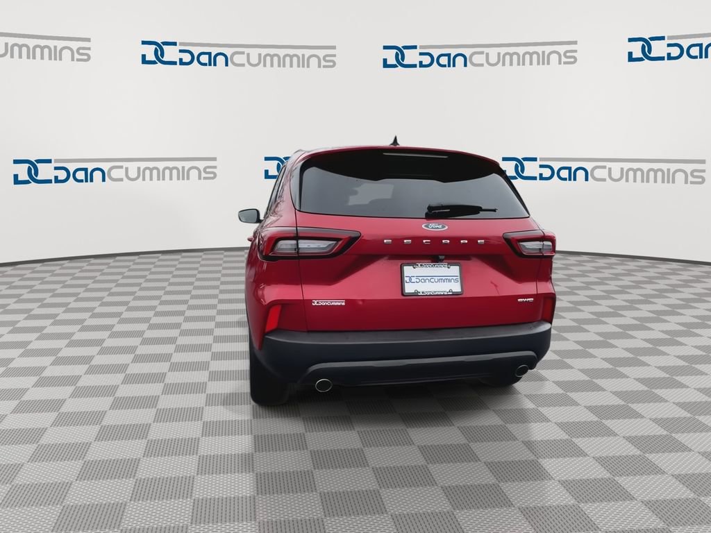 Used 2025 Ford Escape ST-Line AWD/4WD image 7