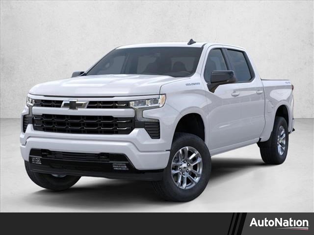 New 2026 Chevrolet Silverado 1500 RST