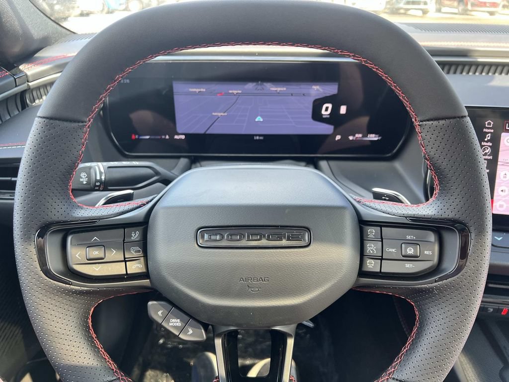 New 2026 Dodge Charger Scat Pack AWD/4WD image 14