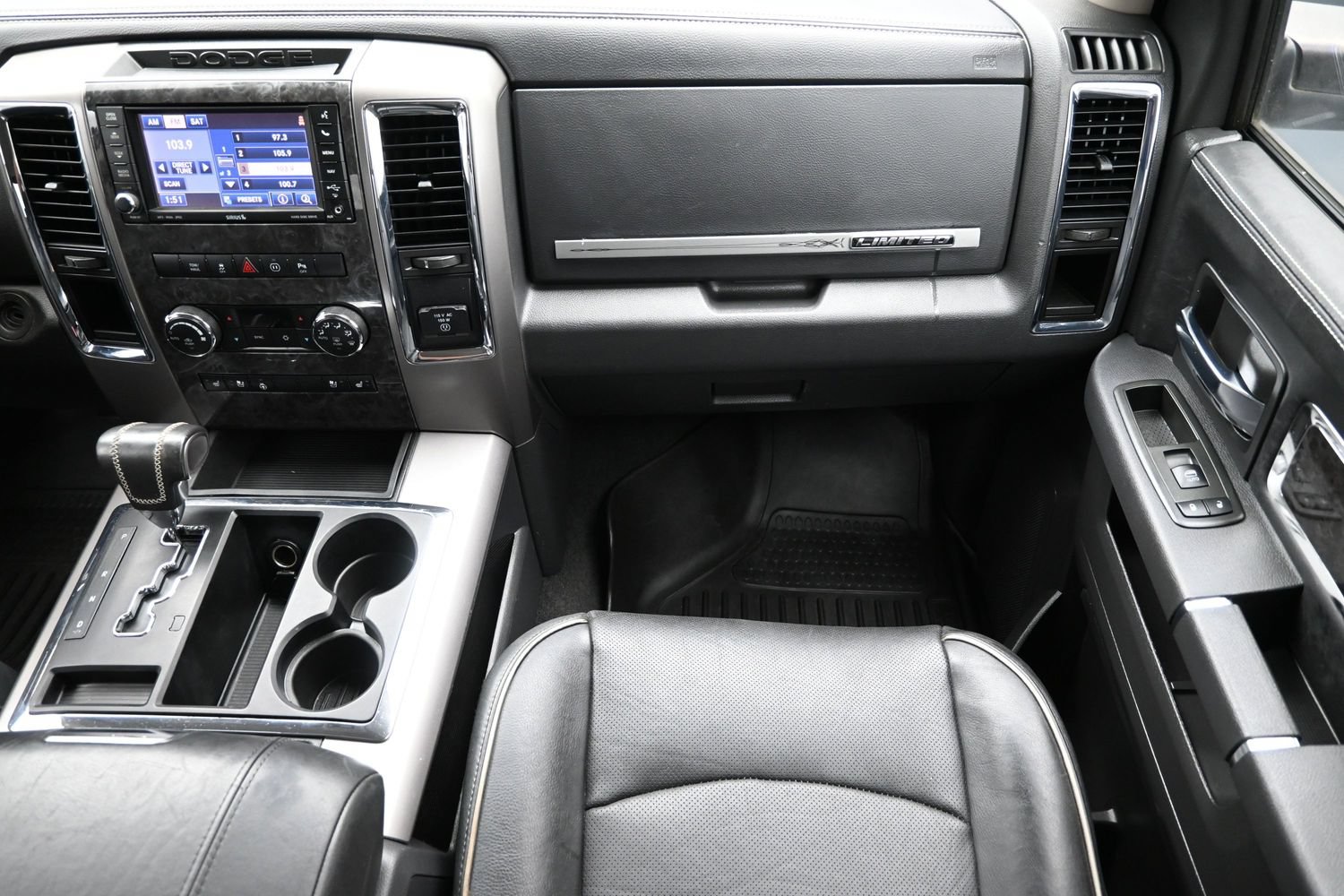 Used 2012 RAM 1500 Limited RWD image 36