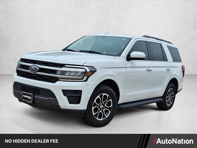 Used 2024 Ford Expedition XLT AWD/4WD video 1