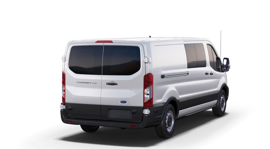 New 2025 Ford Transit 250 Low Roof w/ Load Area Protection Package image 3