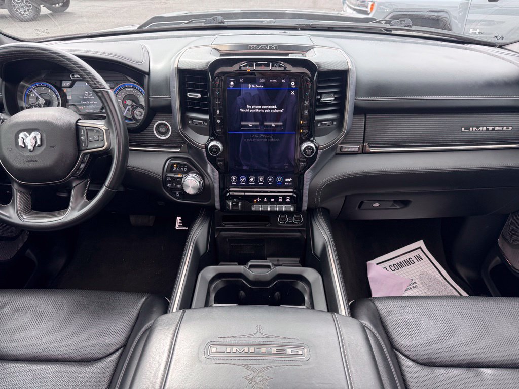 Certified 2021 RAM 1500 Limited w/ Night Edition AWD/4WD image 15