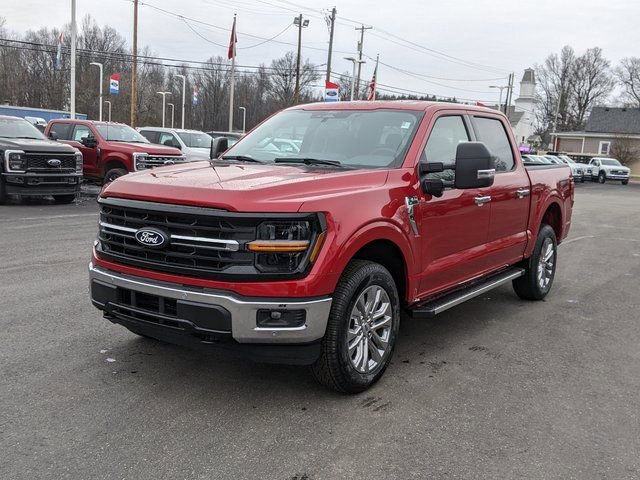 Used 2025 Ford F150 XLT w/ Equipment Group 302A MID image 16