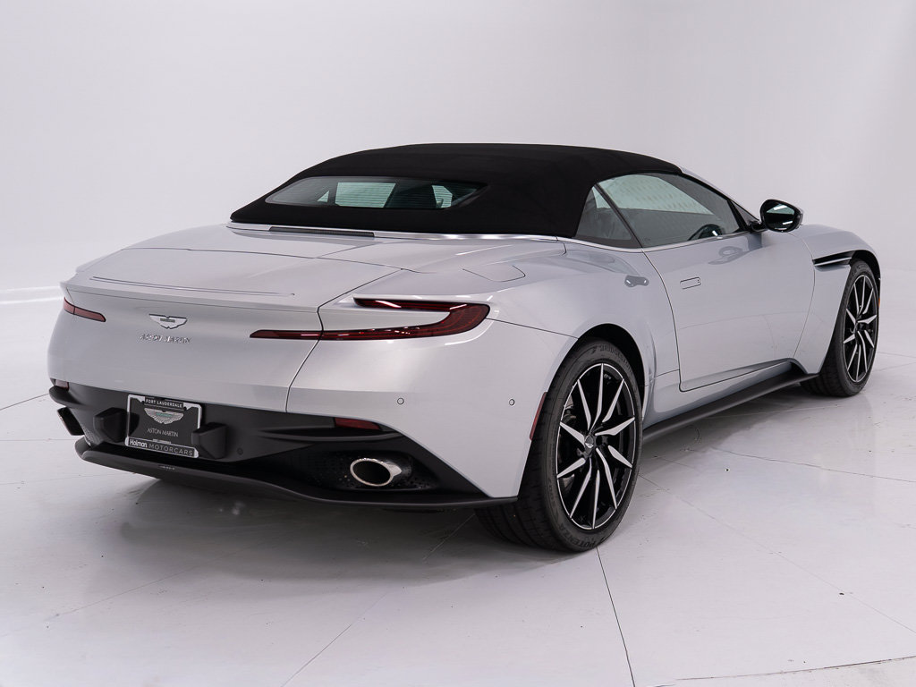 Used 2020 Aston Martin DB11 Volante RWD image 14