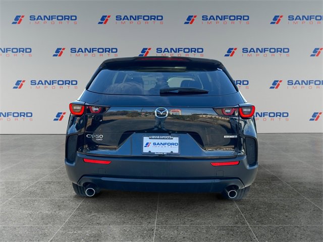 Used 2025 MAZDA CX-50 AWD 2.5 S w/ Preferred Package image 4