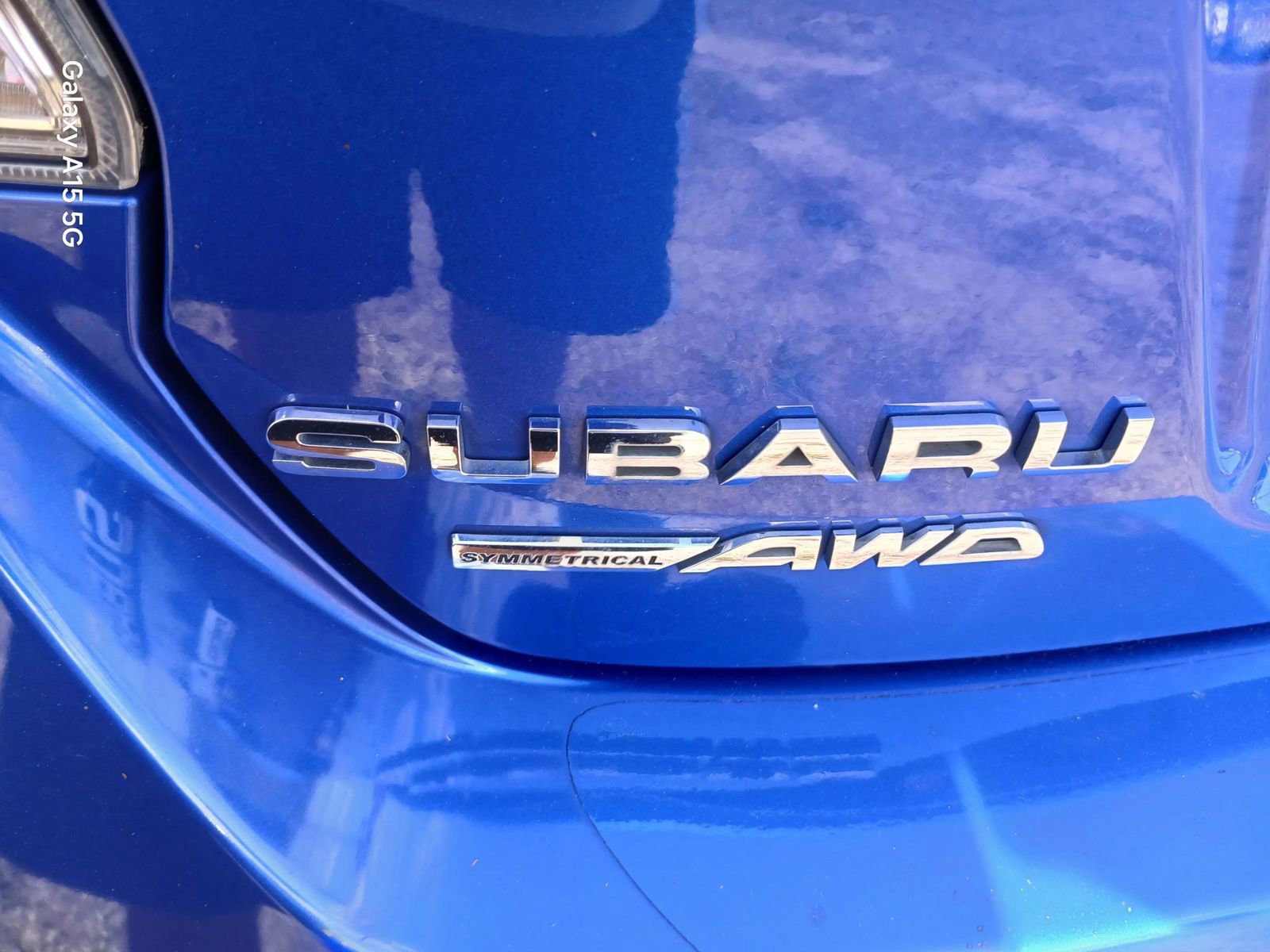 Used 2019 Subaru WRX Limited w/ Popular Package #3 (IZT) image 15