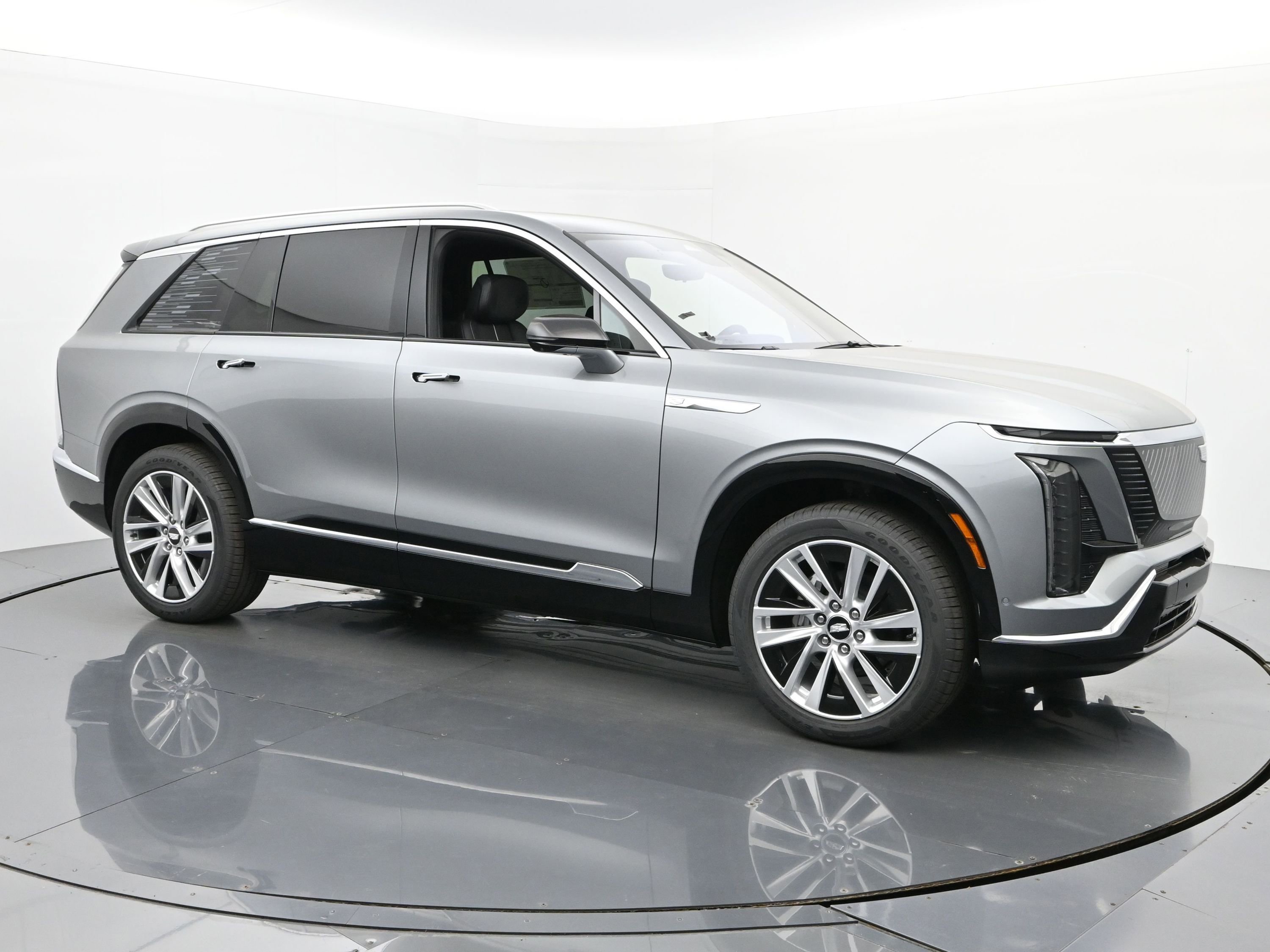 New 2026 Cadillac Vistiq Luxury image 7