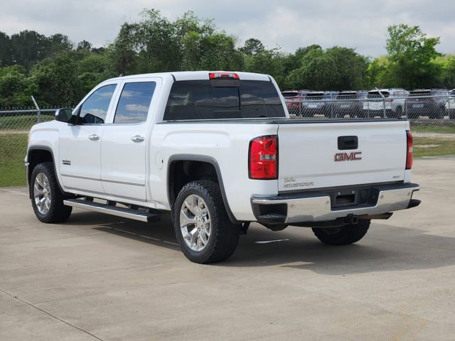 Used 2015 GMC Sierra 1500 SLT RWD image 5