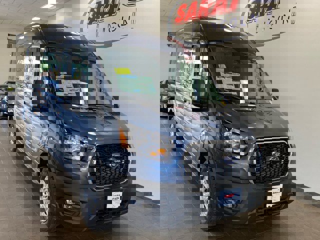 New 2025 Ford Transit 350 148 Medium Roof w/ Exterior Upgrade Package image 2