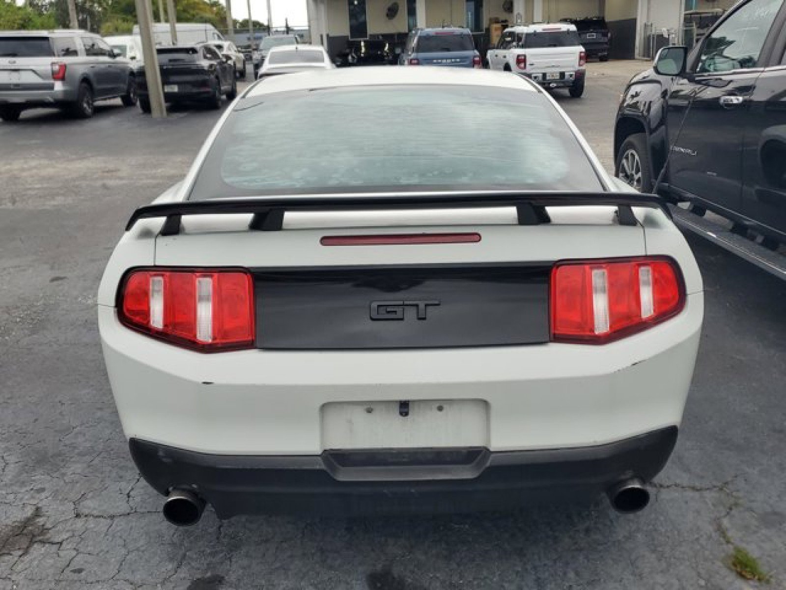 Used 2012 Ford Mustang GT image 7