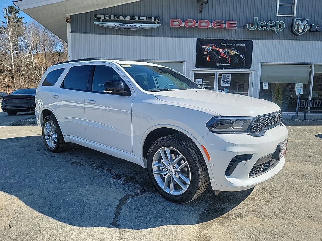 New 2026 Dodge Durango GT image 1