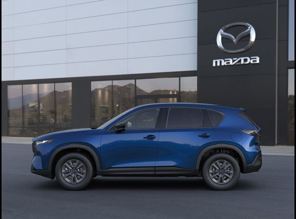 New 2026 MAZDA CX-5 Select image 4