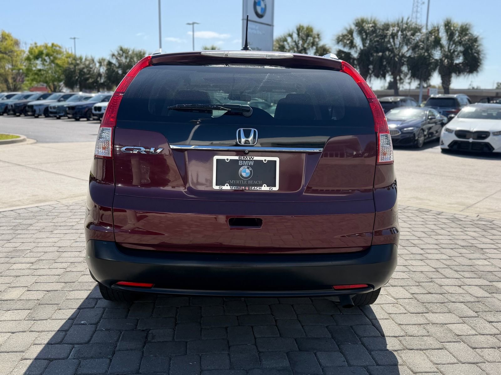 Used 2013 Honda CR-V EX-L image 9
