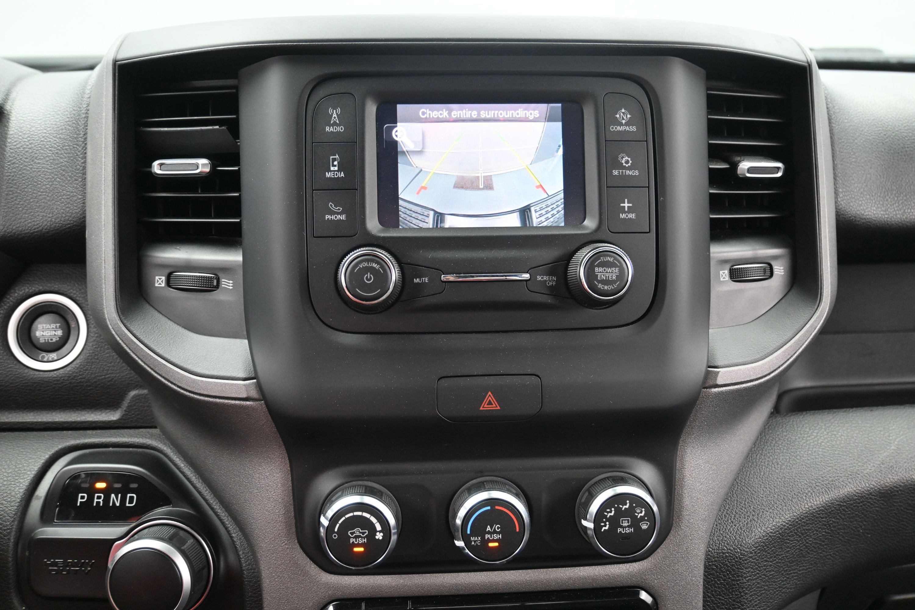 Used 2021 RAM 2500 Tradesman AWD/4WD image 15