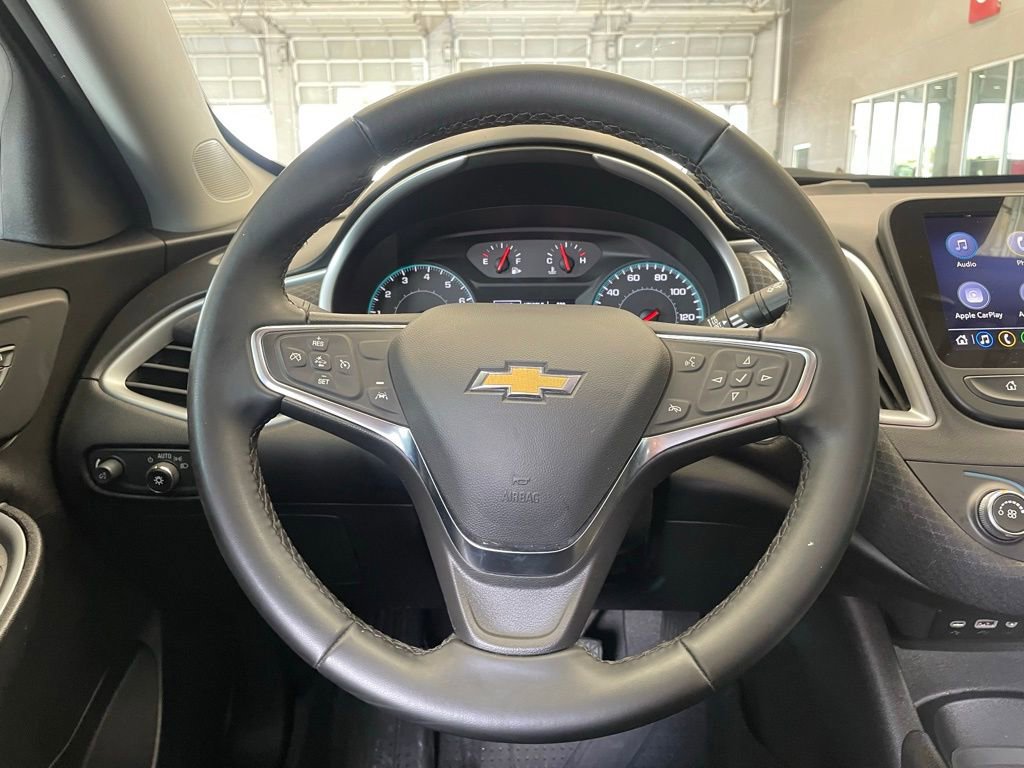 Used 2024 Chevrolet Malibu RS w/ LPO, Floor Liner Package image 13