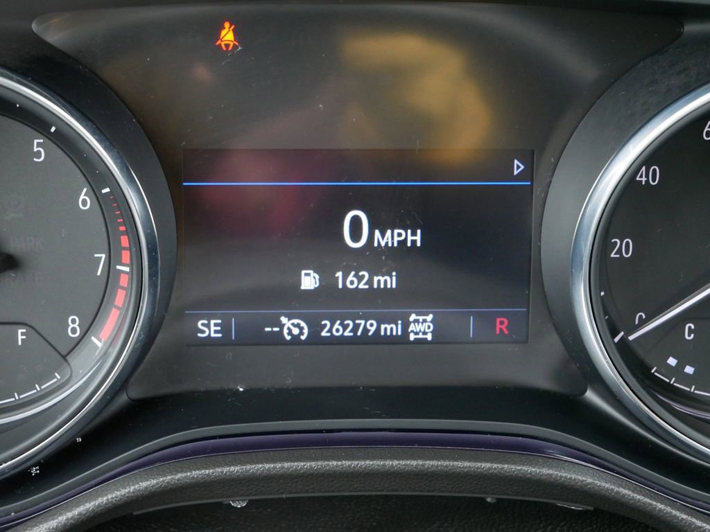 Used 2022 Buick Encore GX Select image 29