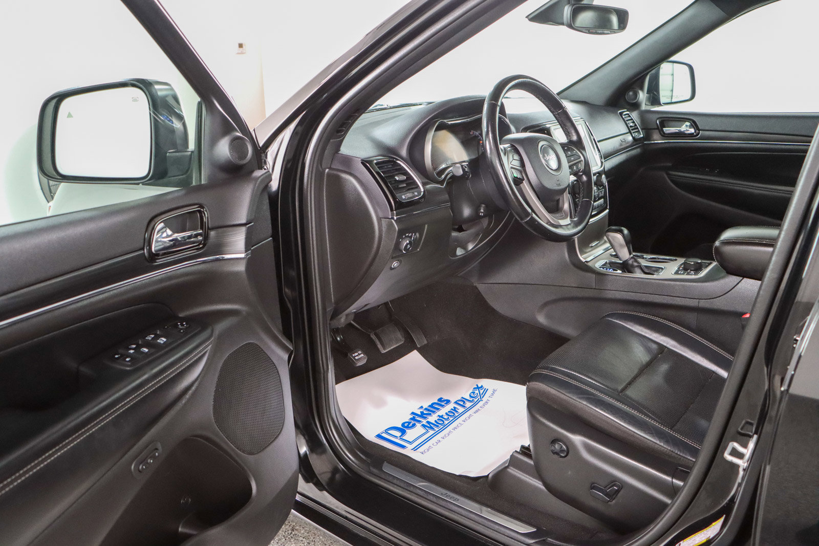 Used 2021 Jeep Grand Cherokee Limited w/ Quick Order Package 28K 80th image 3