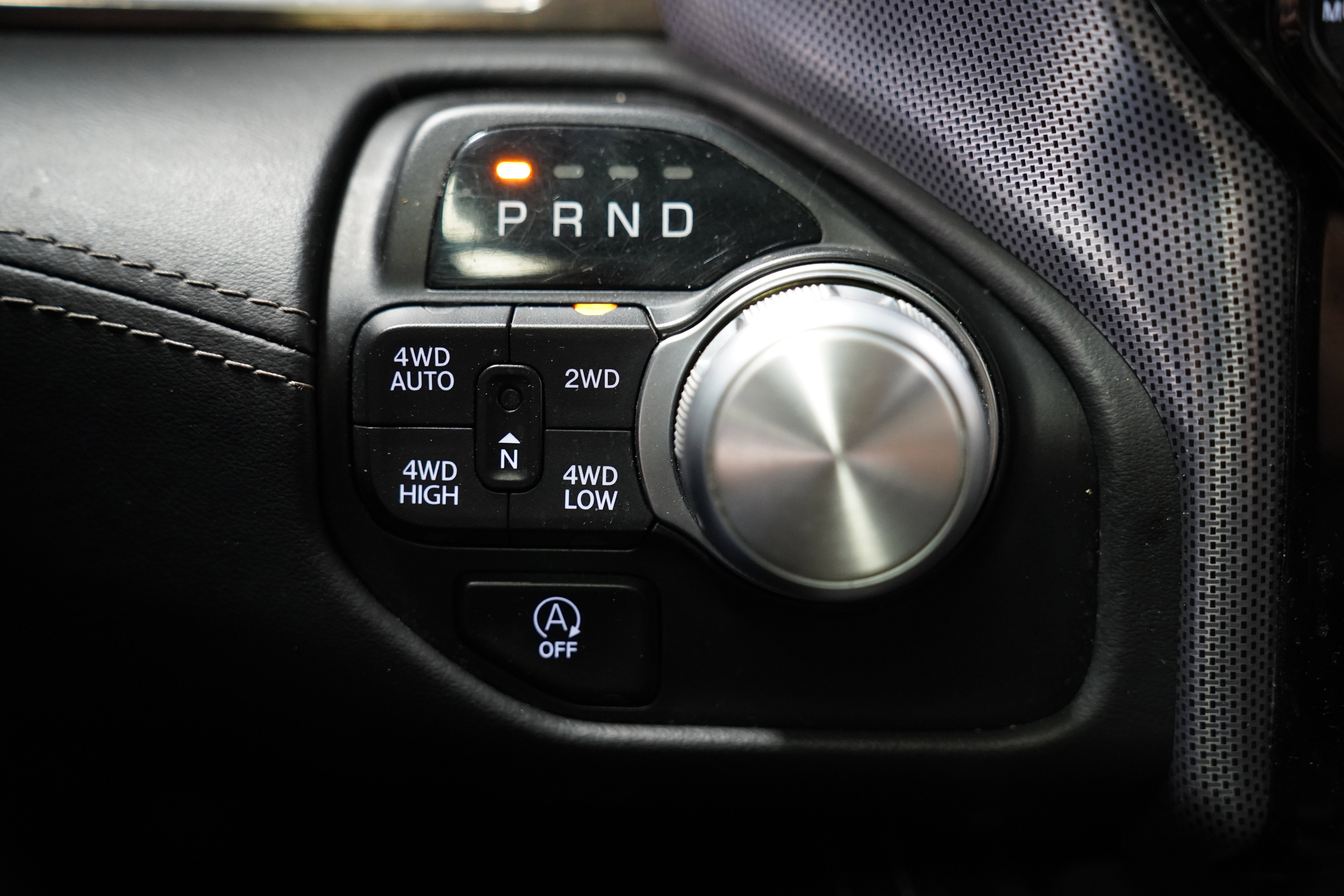 Used 2019 RAM 1500 Limited AWD/4WD image 33