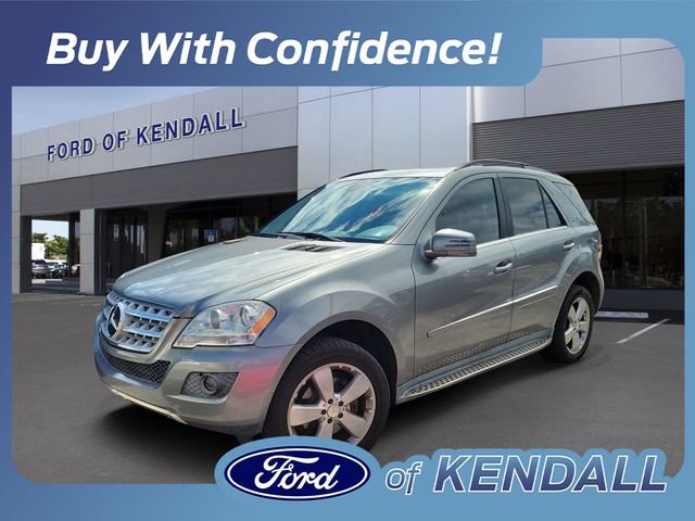 Used 2011 Mercedes-Benz ML 350 2WD