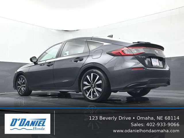 Used 2024 Honda Civic EX-L image 22
