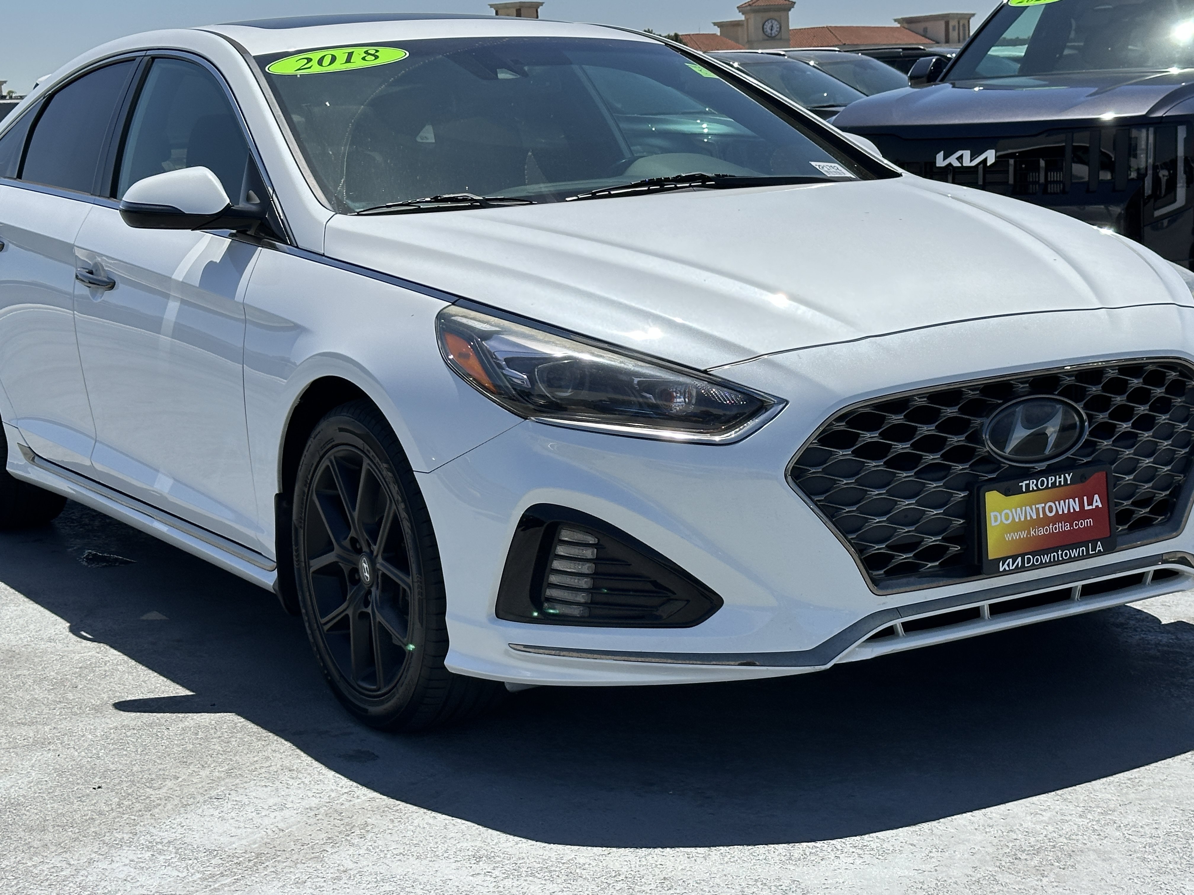 Used 2018 Hyundai Sonata Limited FWD image 11