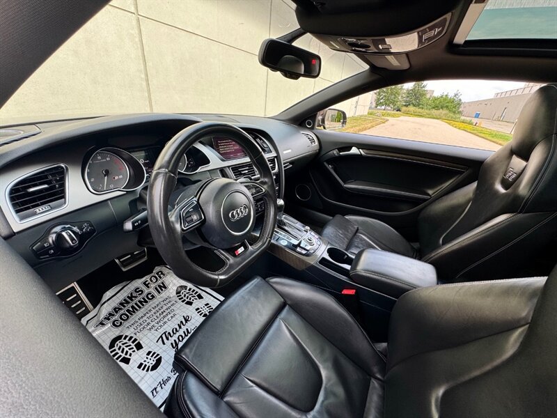 Used 2013 Audi S5 Prestige AWD/4WD image 16
