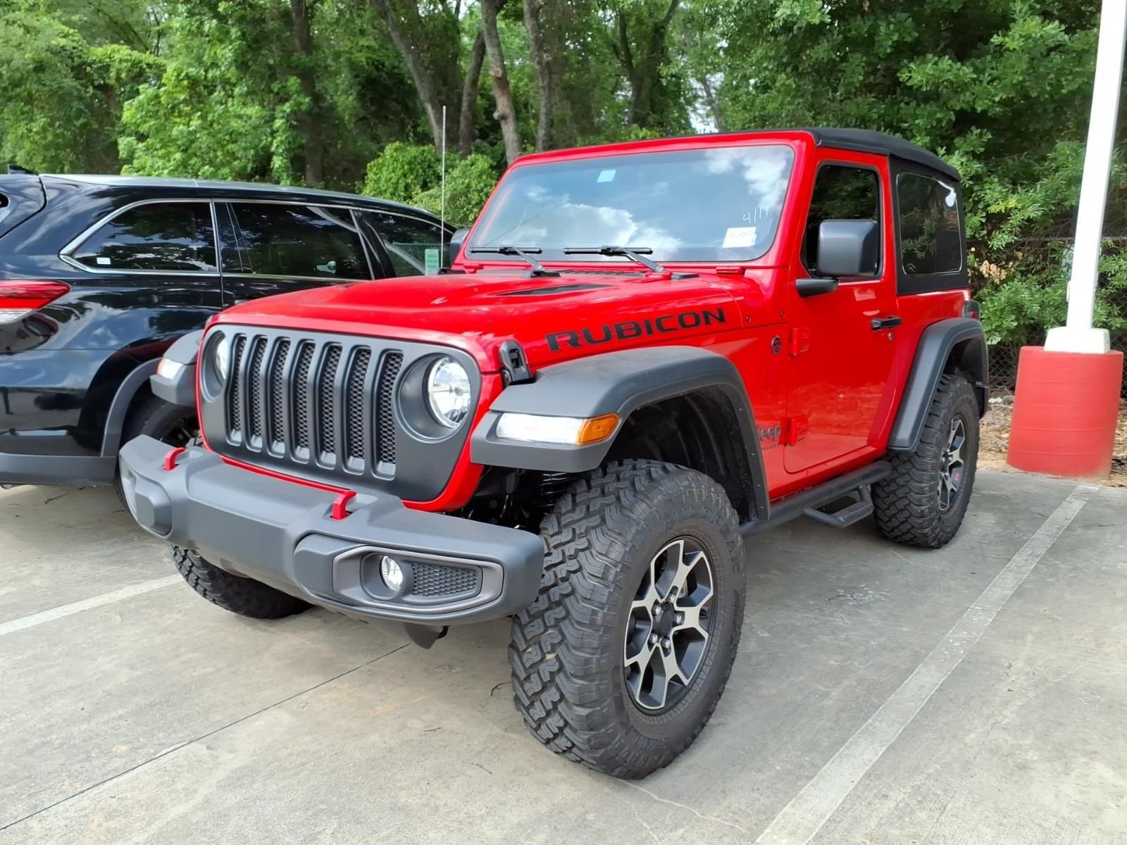 Used 2023 Jeep Wrangler Rubicon image 4