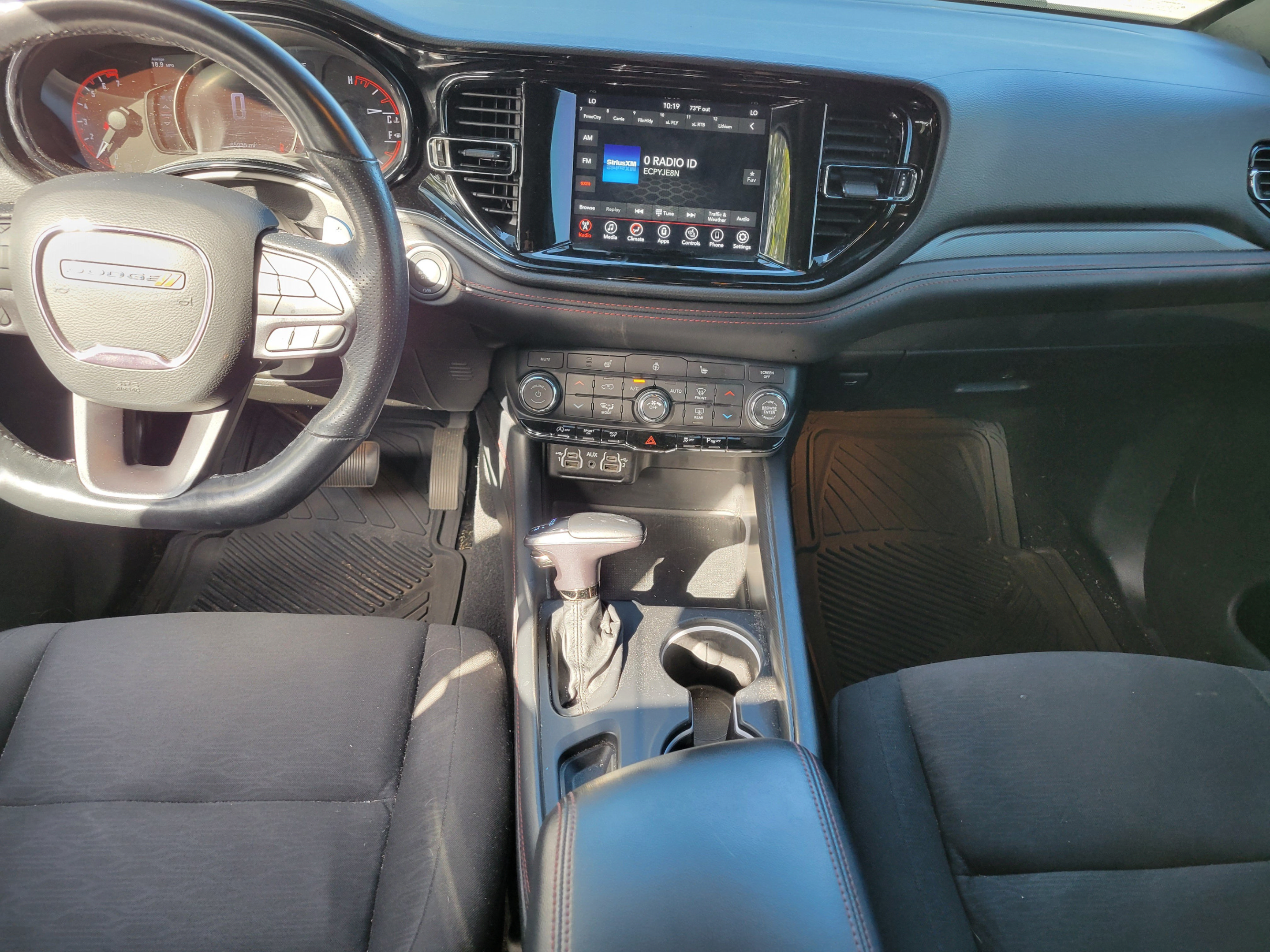 Certified 2023 Dodge Durango GT RWD image 9