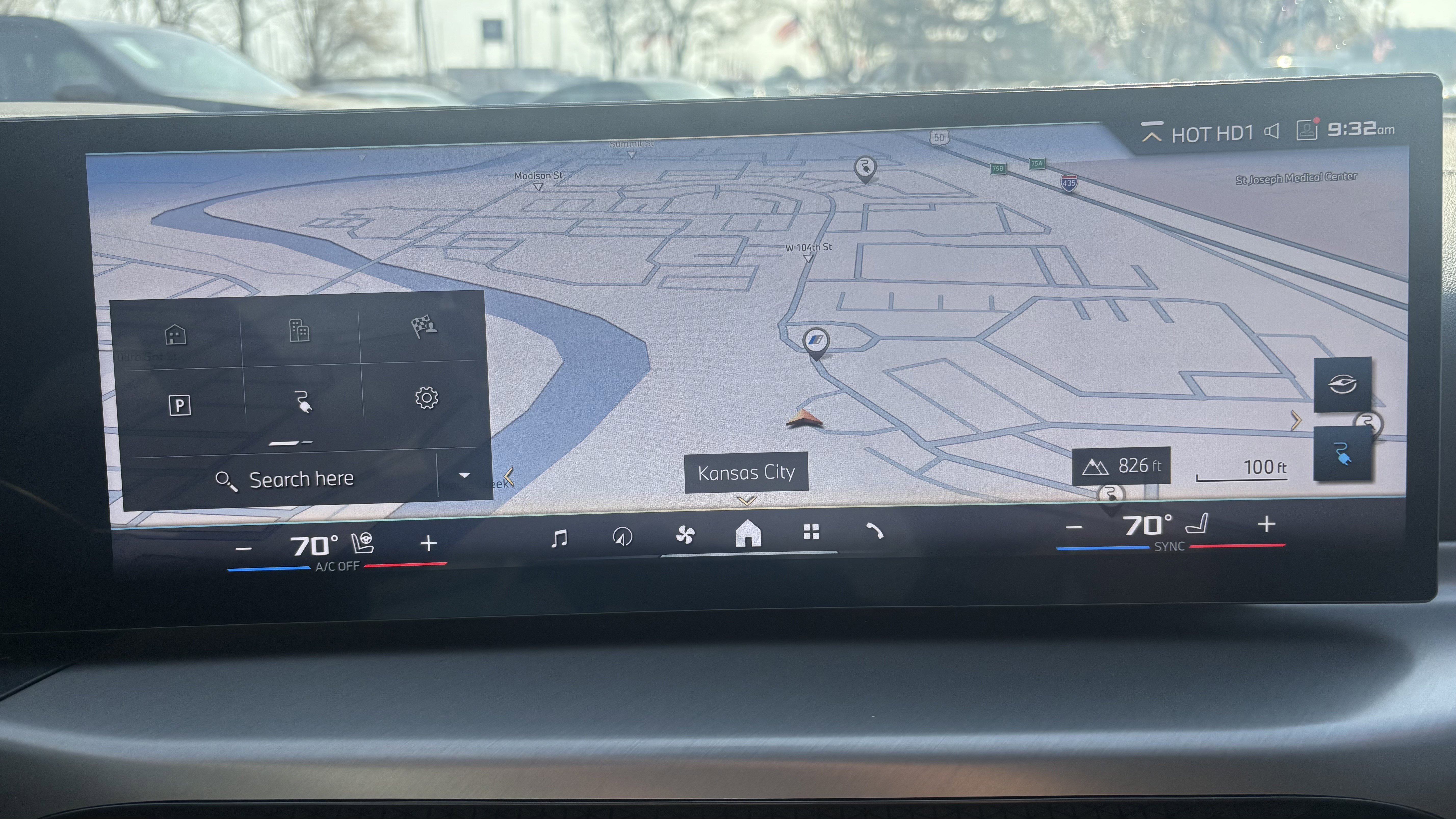 Used 2025 BMW i4 M50 w/ Premium Package image 25